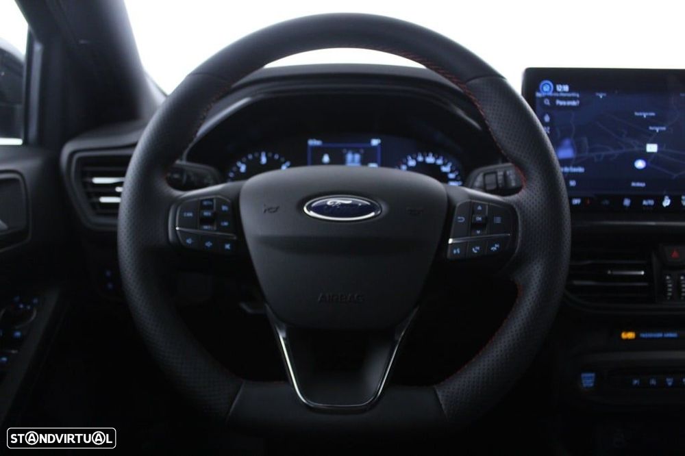 Ford Focus SW 1.5 TDCi EcoBlue ST-Line Aut. - 20