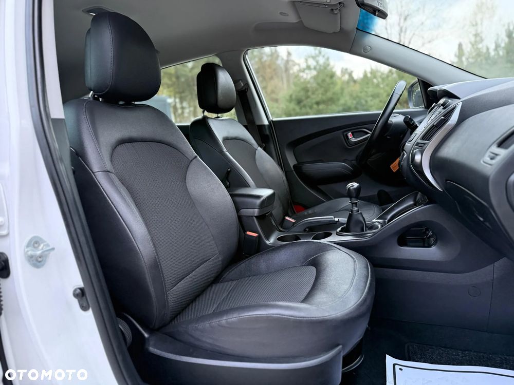 Hyundai ix35 1.6 2WD blue Comfort - 21