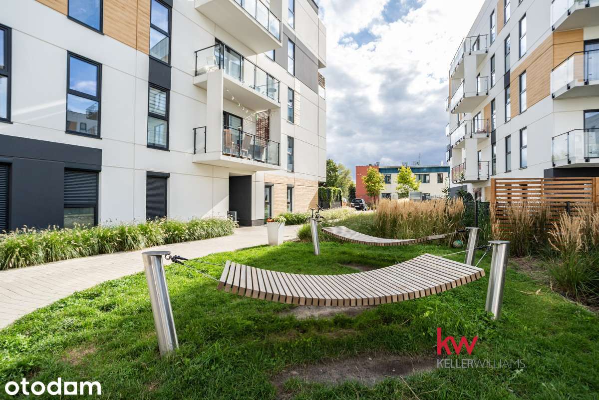 Podolany | Najlepsza kawalerka w inwestycji