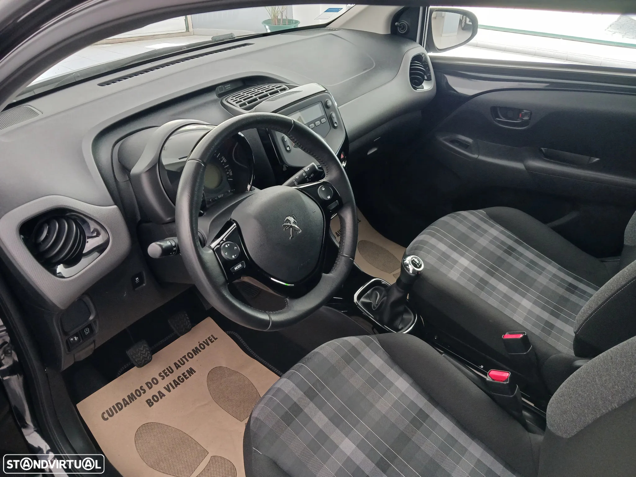 Peugeot 108 1.0 VTi Style - 8