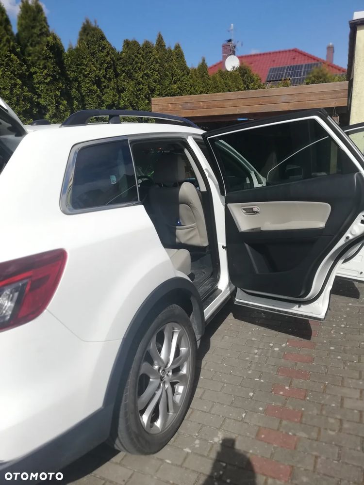 Mazda CX-9 3.7 V6 Limitowana edycja - 23
