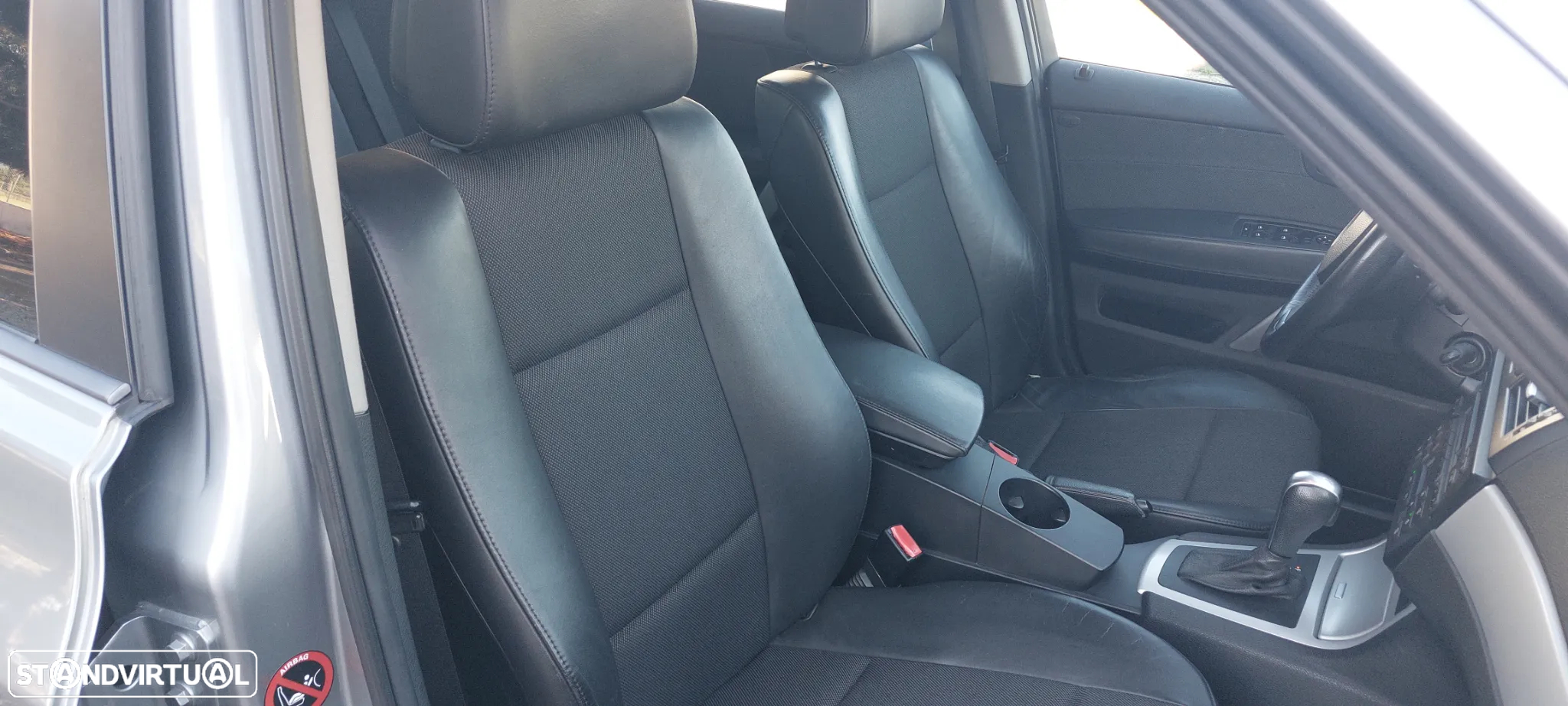 BMW X3 20 d xDrive Auto - 11