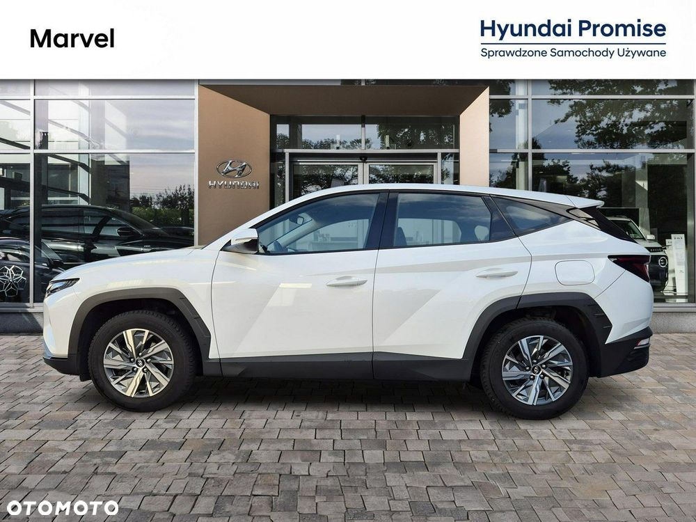 Hyundai Tucson 1.6 T-GDi Modern 2WD - 3