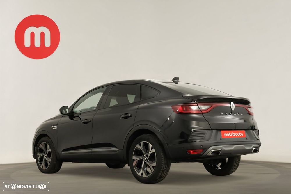 Renault Arkana 1.3 TCe R.S.Line EDC - 3