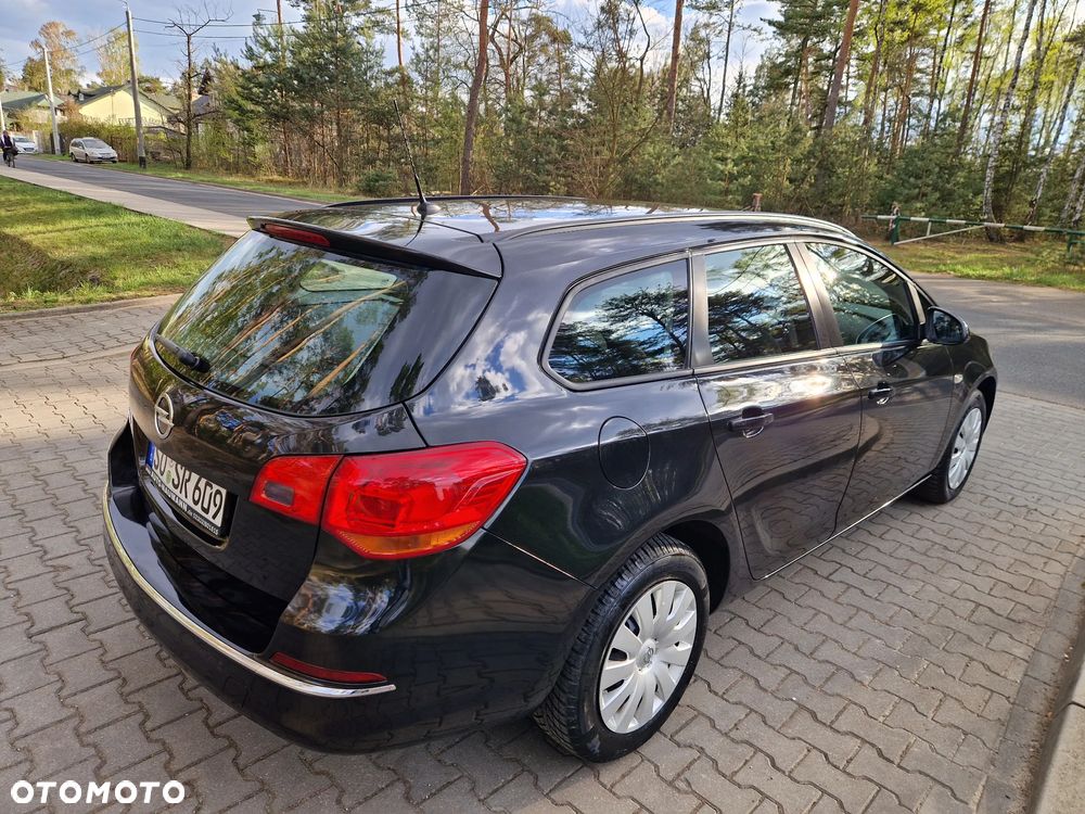 Opel Astra - 21