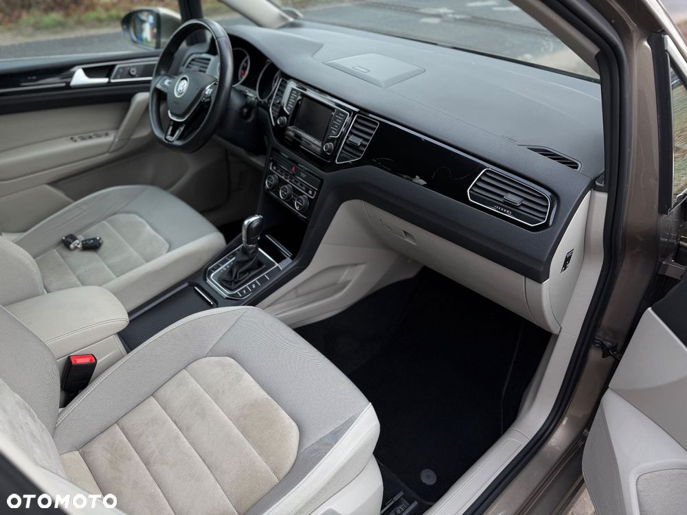 Volkswagen Golf 1.4 TSI BlueMotion Technology DSG Allstar - 20