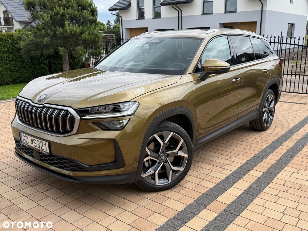 Skoda Kodiaq 2.0 TDI 4x2 Selection DSG - 8