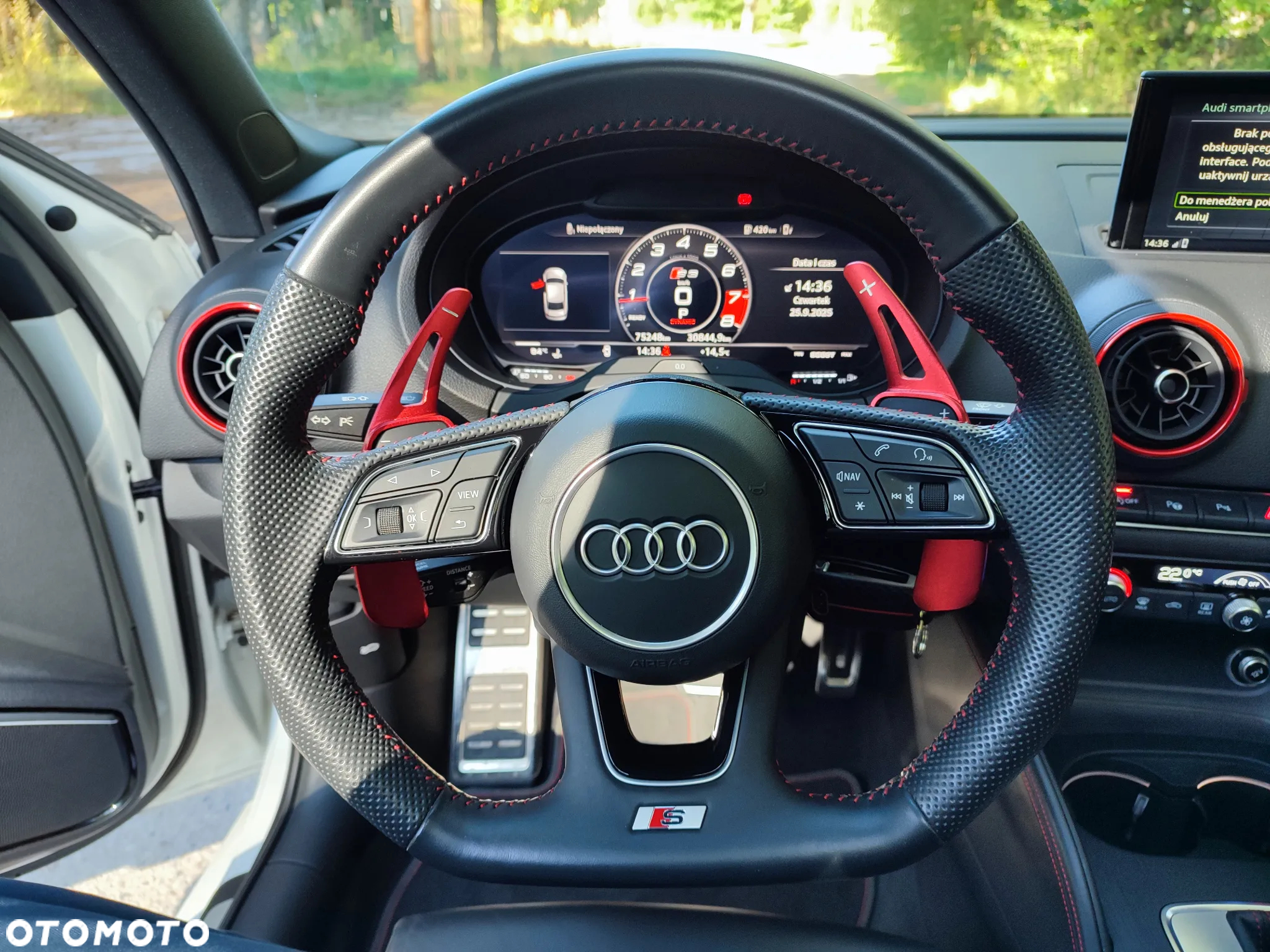 Audi S3 - 16