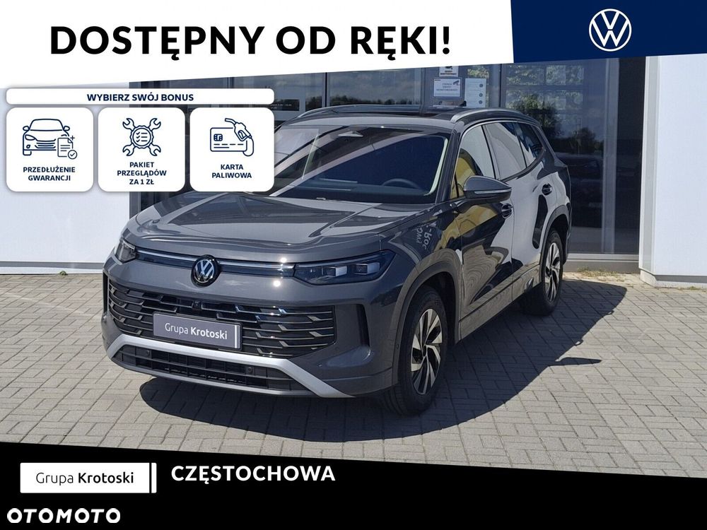 Volkswagen Tayron 1.5 eTSI mHEV Life Plus DSG - 2