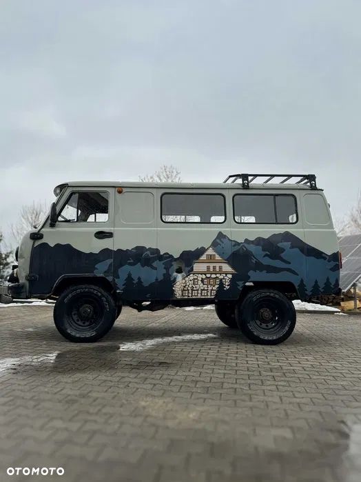 Uaz Inny - 1