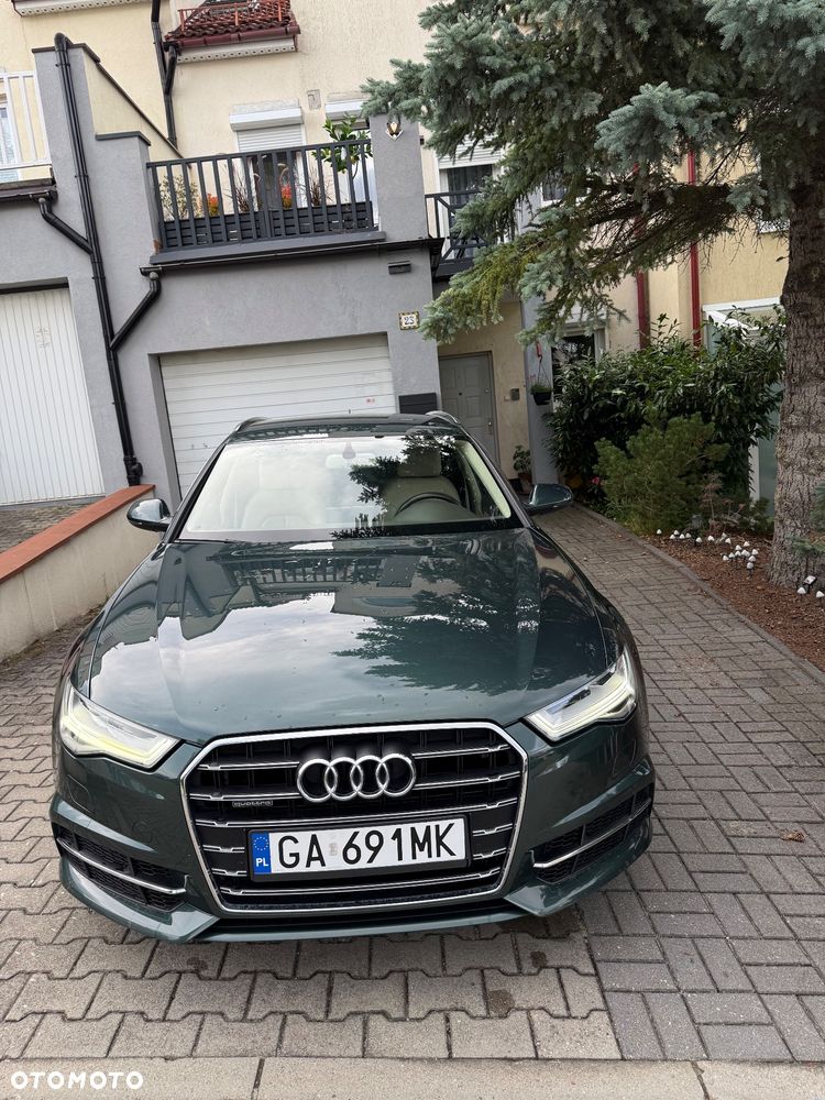 Audi A6 Avant 2.0 TFSI Quattro S tronic - 3