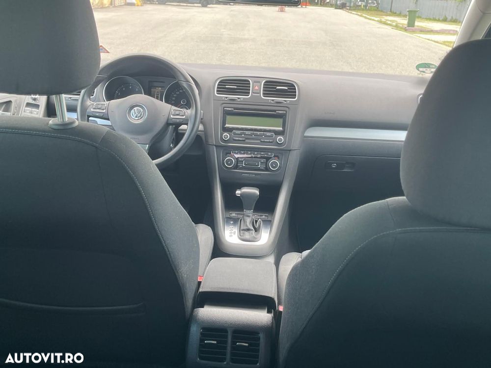 Volkswagen Golf 1.4 TSI DSG Team - 6