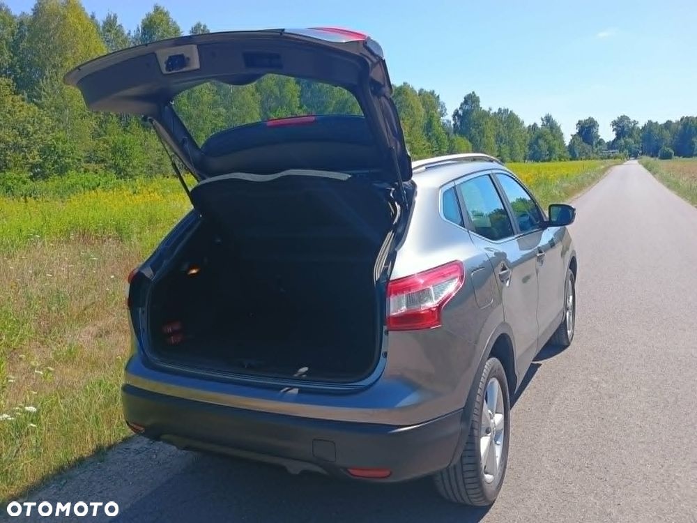 Nissan Qashqai - 14