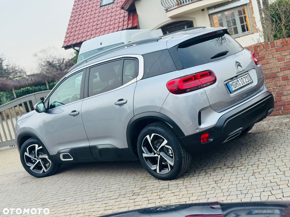 Citroën C5 Aircross 1.5 BlueHDi Shine - 38