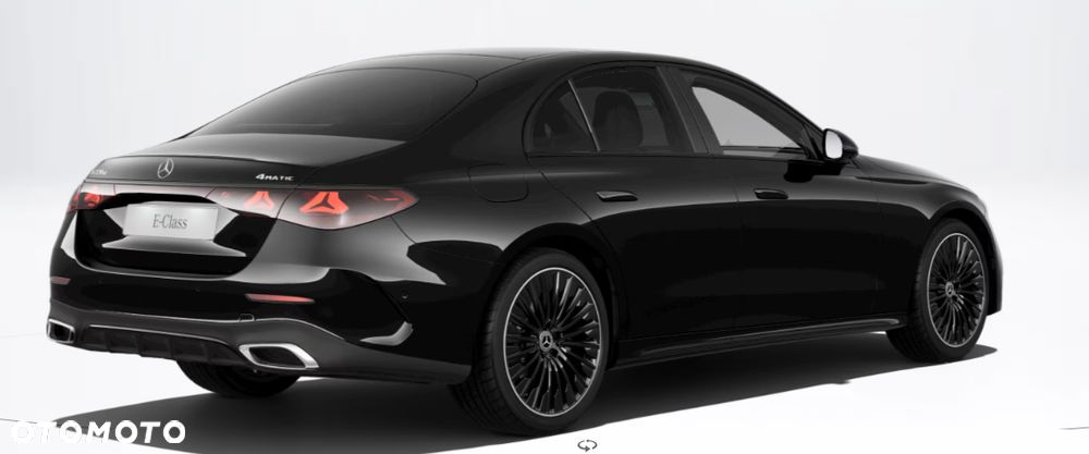 Mercedes-Benz Klasa E 220 d mHEV 4-Matic AMG 9G-Tronic - 6