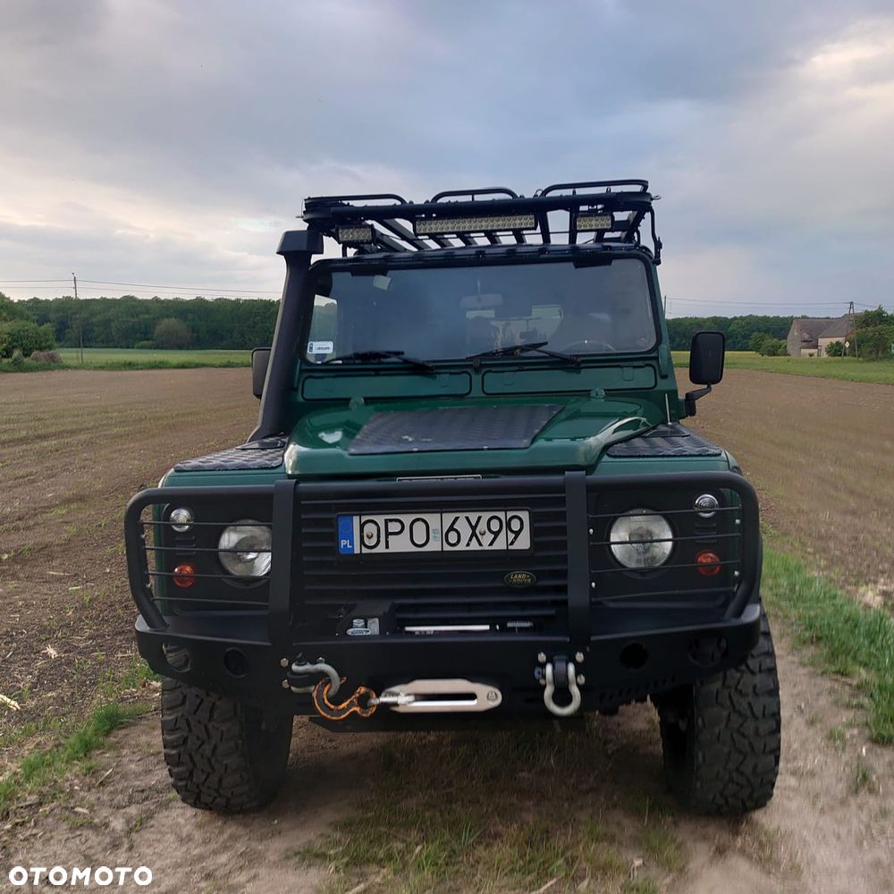 Land Rover Defender 2.5 TDI - 6