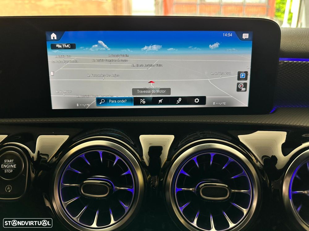 Mercedes-Benz A 180 d 8G-DCT Special Edition - 22