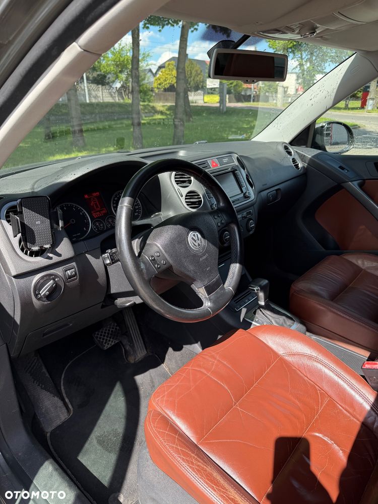 Volkswagen Tiguan 2.0 TSI 4Mot Sport DSG - 25