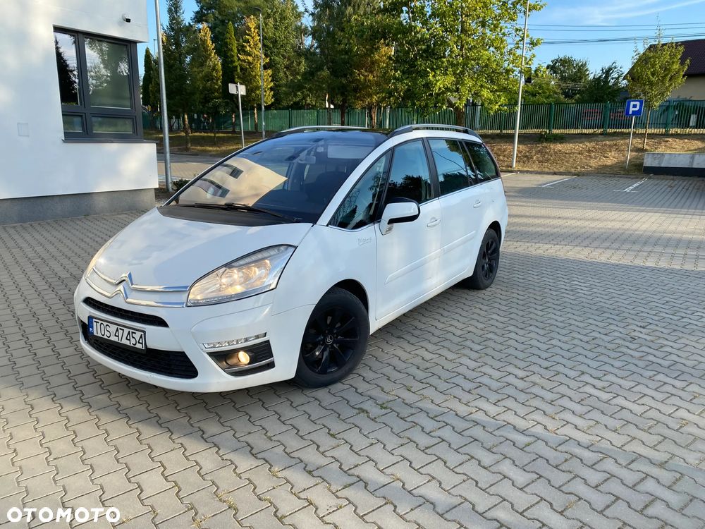 Citroën C4 Picasso - 6