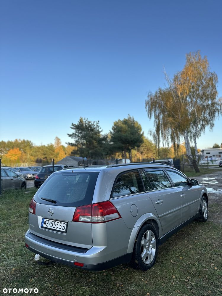 Opel Vectra - 3