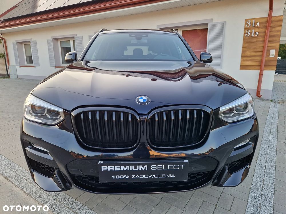 BMW X3 xDrive20d M Sport sport - 28