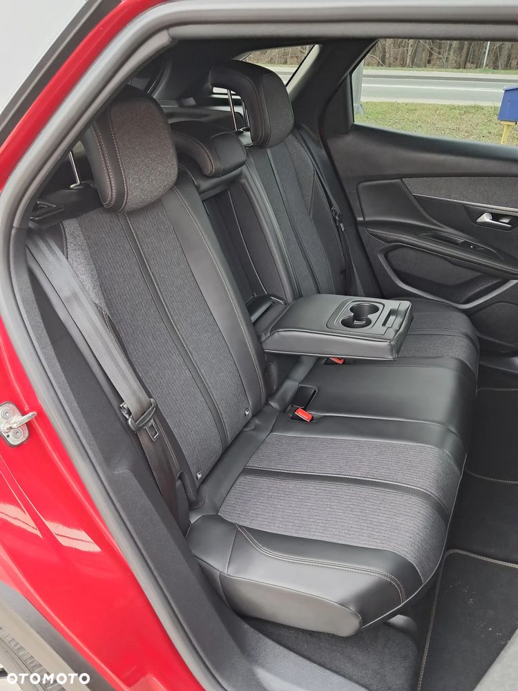 Peugeot 3008 BlueHDi 130 Stop & Start EAT8 GT Pack - 13