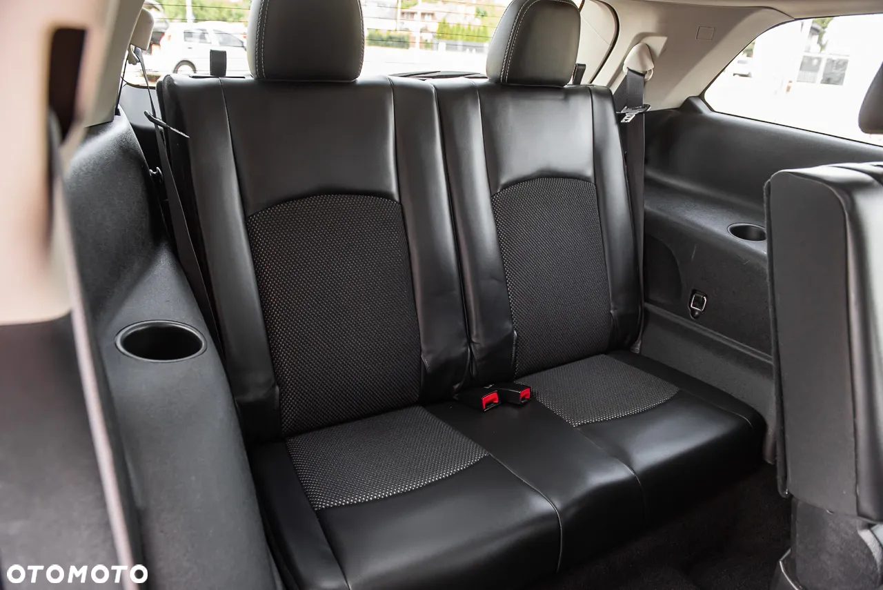 Fiat Freemont 2.0 Multijet 16V DPF Automatik Allrad Cross - 27