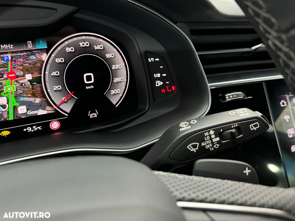 Audi Q8 55 TFSI quattro Tiptronic MHEV - 23
