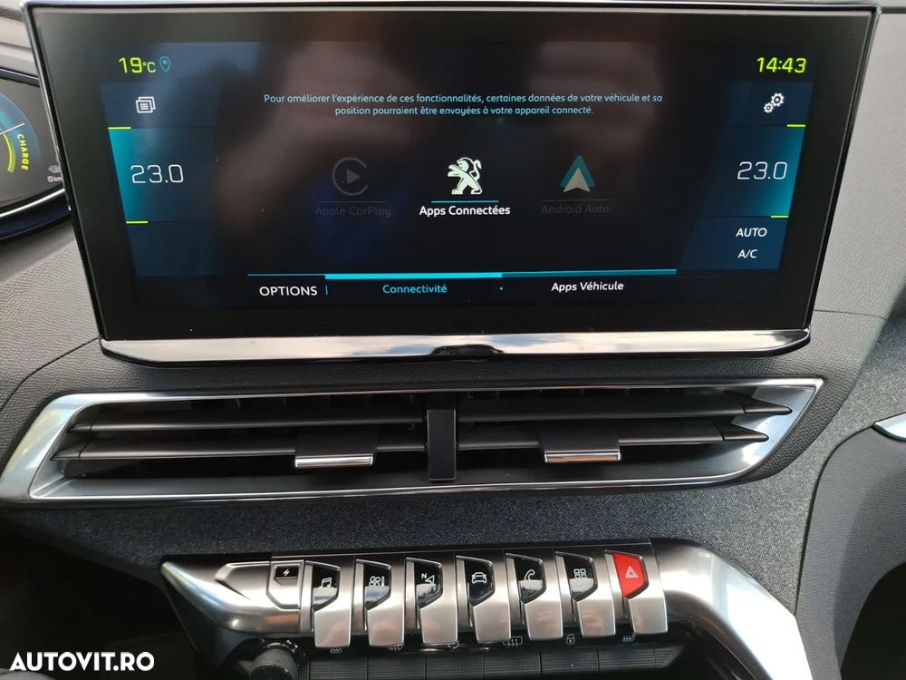 Peugeot 3008 PHEV 225 EAT8 Allure Pack - 19