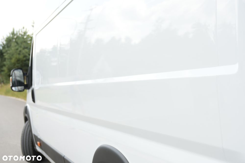 Fiat DUCATO L4H3 MAXI 180KM POWER* Salon PL * LAMPY FULL LED - 18