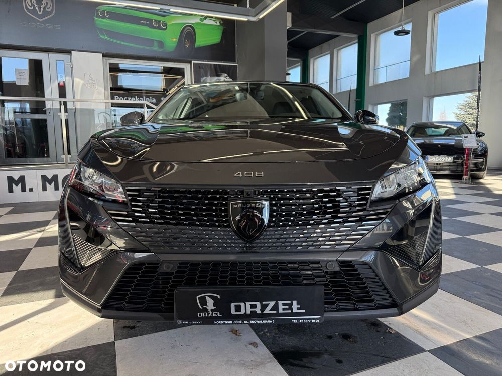 Peugeot 408 - 2