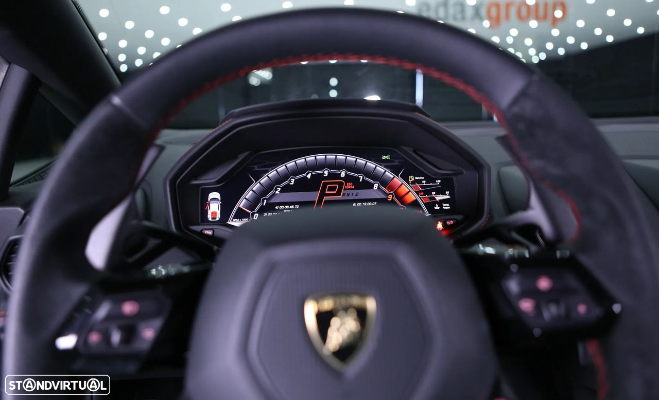 Lamborghini Huracán EVO - 30