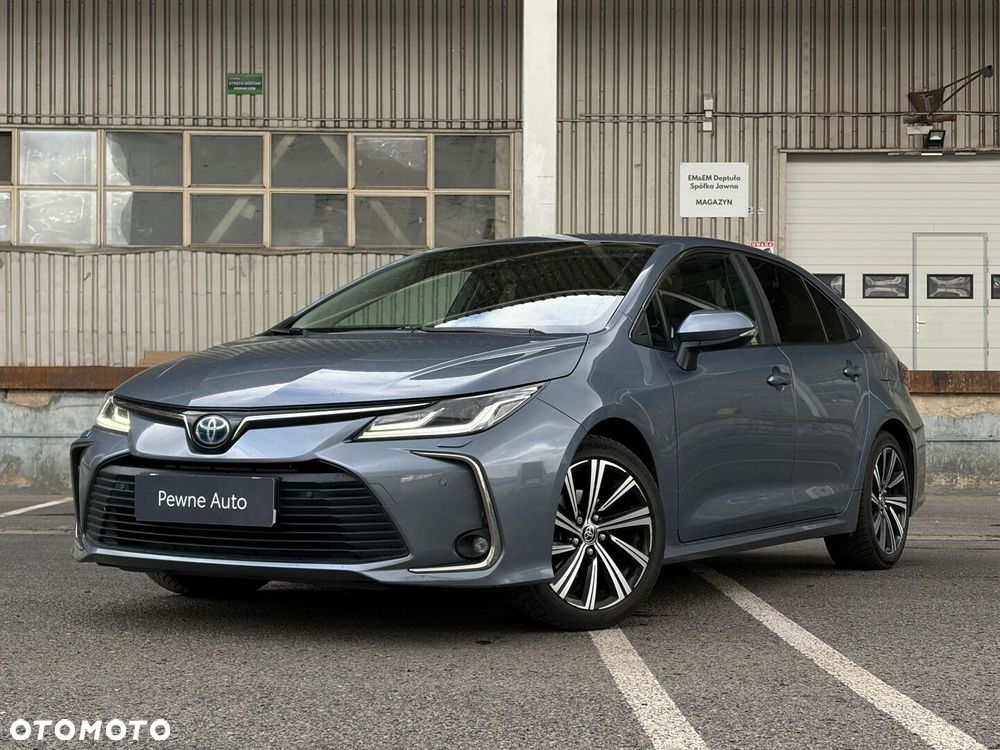 Toyota Corolla 1.8 Hybrid Comfort - 7