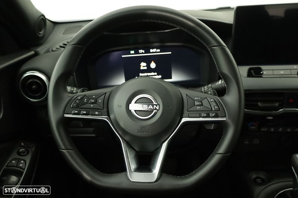 Nissan Juke 1.0 DIG-T N-Connecta DCT - 15