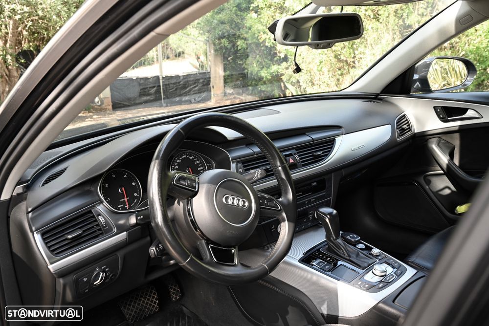 Audi A6 Allroad 3.0 BiTDi V6 quattro Adv.Tiptronic - 8
