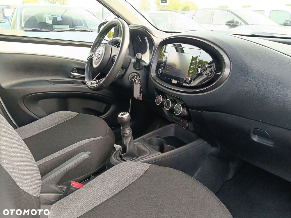 Toyota Aygo X 2023