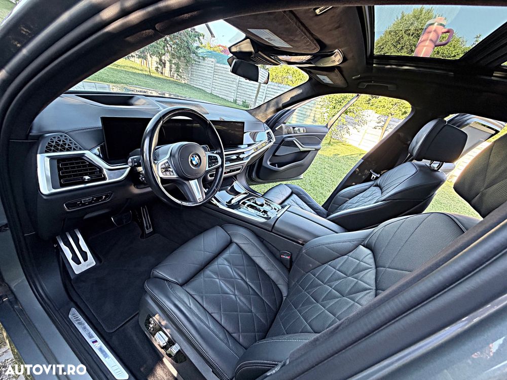 BMW X7 xDrive40i AT MHEV - 8