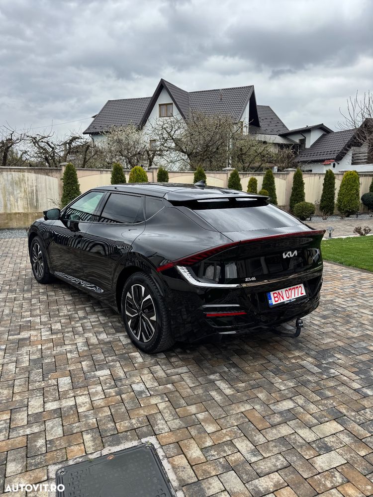 Kia EV6 77,4-kWh GT-line - 3