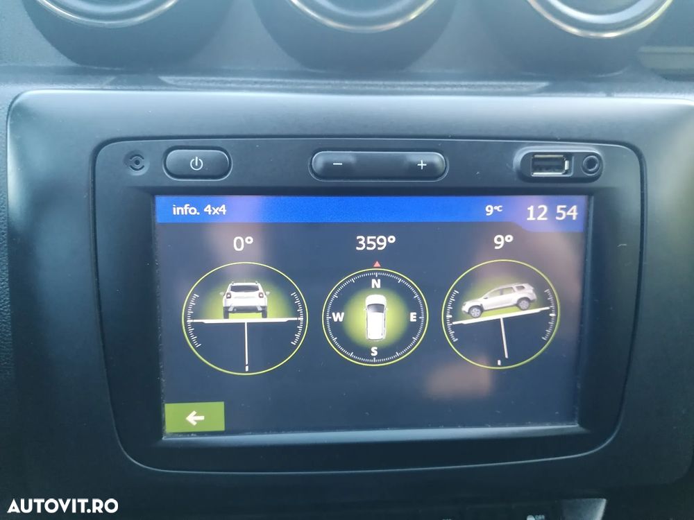 Dacia Duster dCi 110 FAP 4x4 Prestige - 20