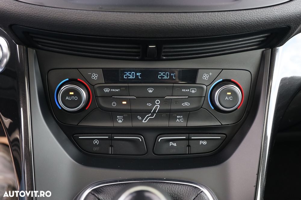 Ford C-Max 1.5 TDCi Start-Stop-System Titanium - 14