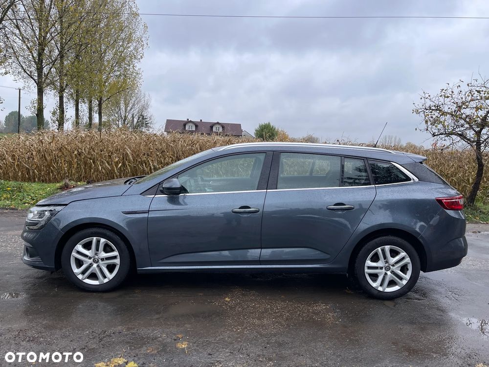 Renault Megane BLUE dCi 115 EDC INTENS - 2