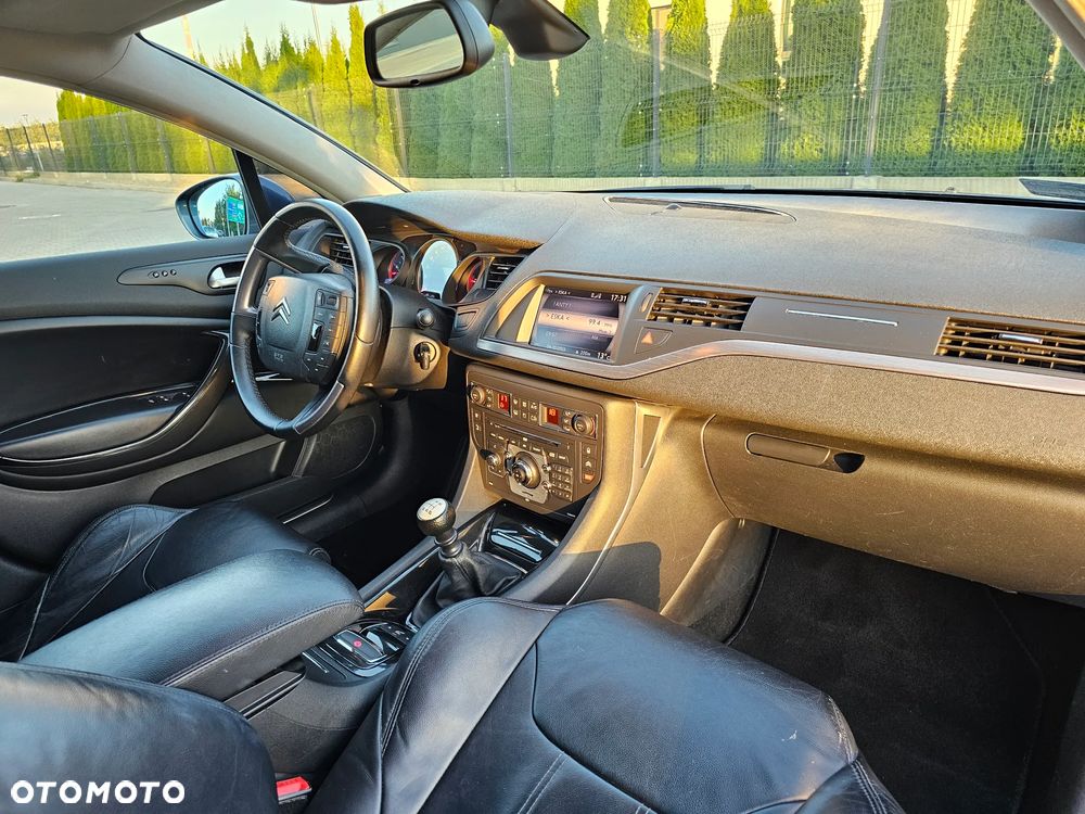 Citroën C5 2.0 HDi Exclusive - 13