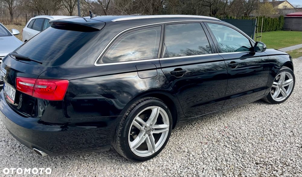Audi A6 Avant 3.0 TDI DPF quattro S tronic - 24