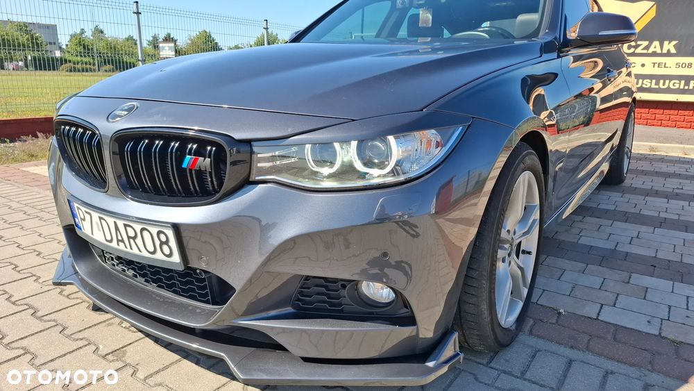 BMW Seria 3 320d xDrive Sport-Aut Sport Line - 6
