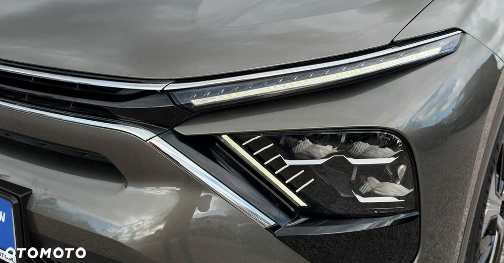 Citroën C5X 1.6 PHEV 180 Shine EAT8 - 17
