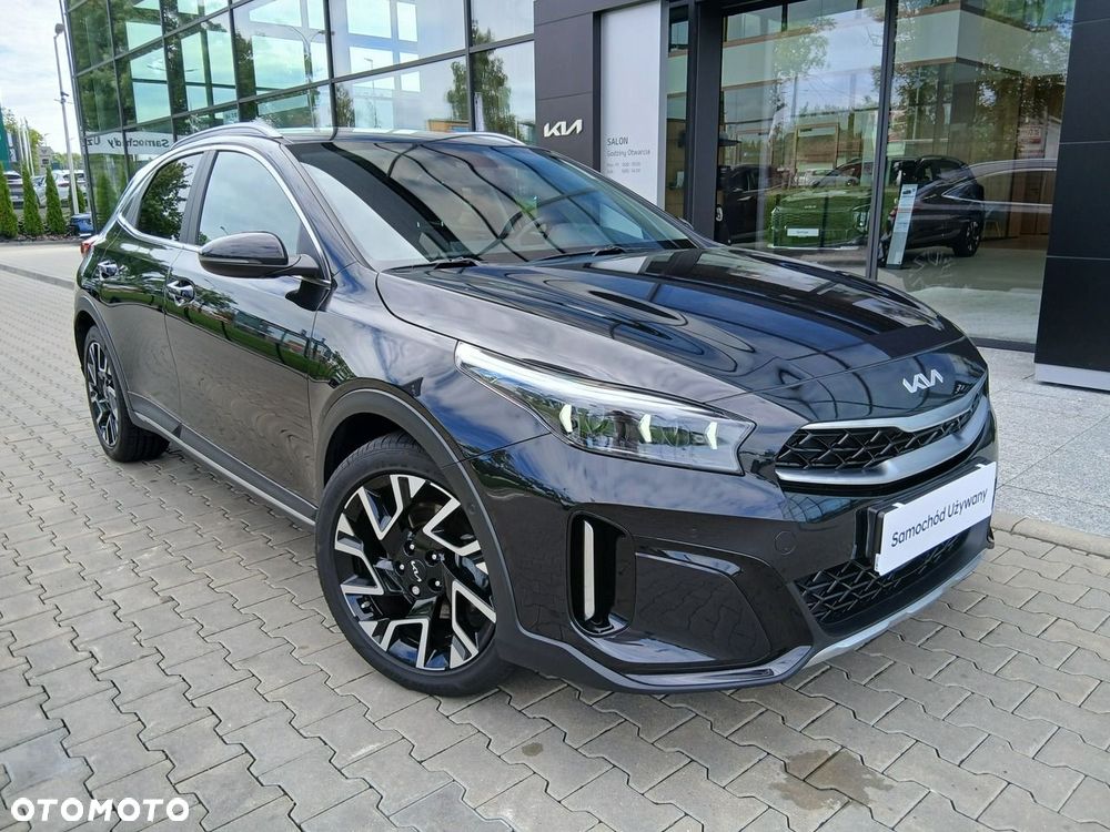 Kia XCeed 1.5 T-GDI Business Line DCT - 10