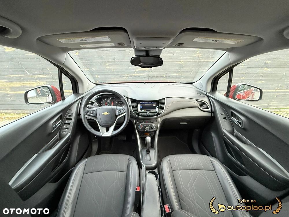 Chevrolet Trax - 26