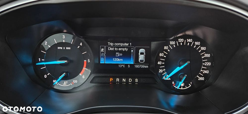 Ford Mondeo 2.0 EcoBlue Titanium - 12