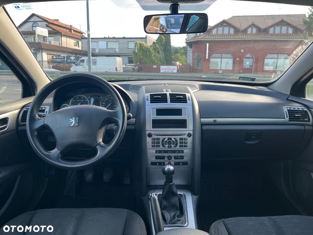 Peugeot 407 1.8 ST Komfort - 8