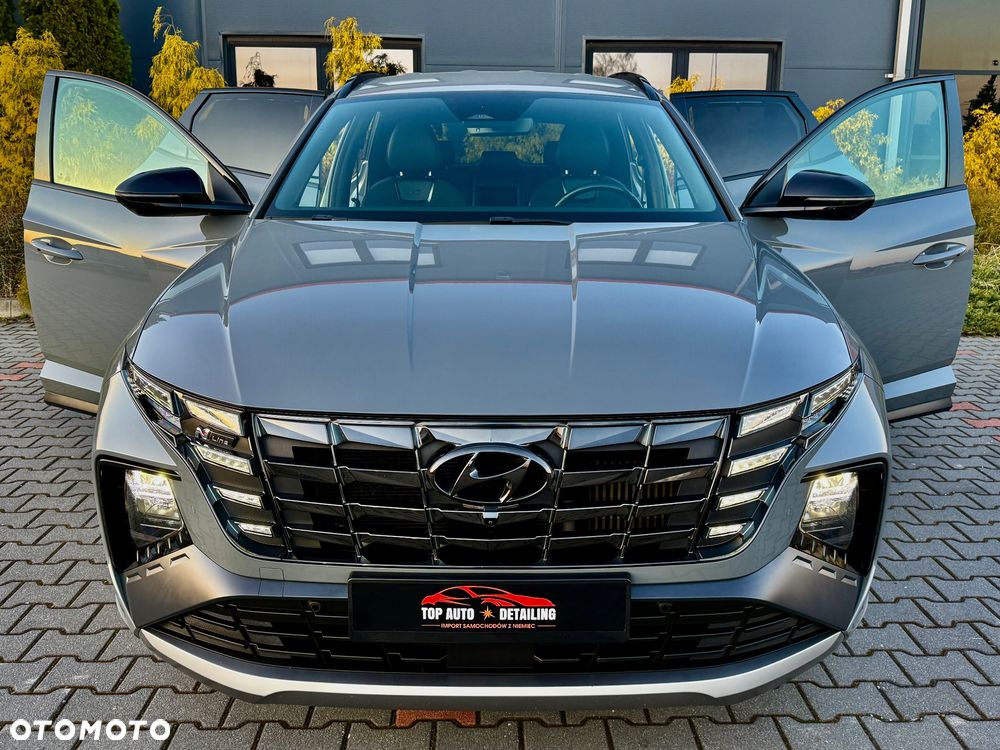 Hyundai Tucson 1.6 T-GDi 2WD DCT N Line - 7